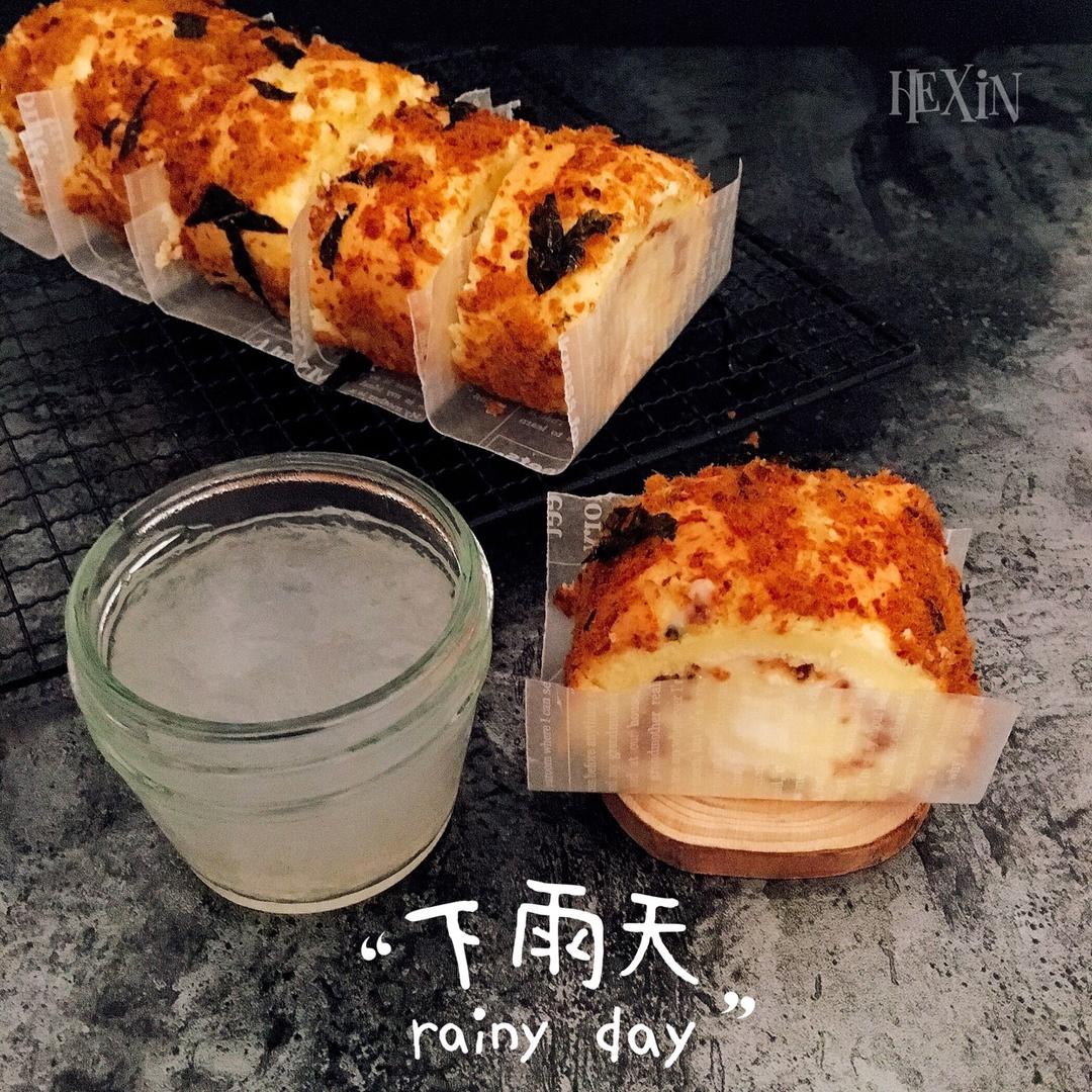 戚风蛋糕