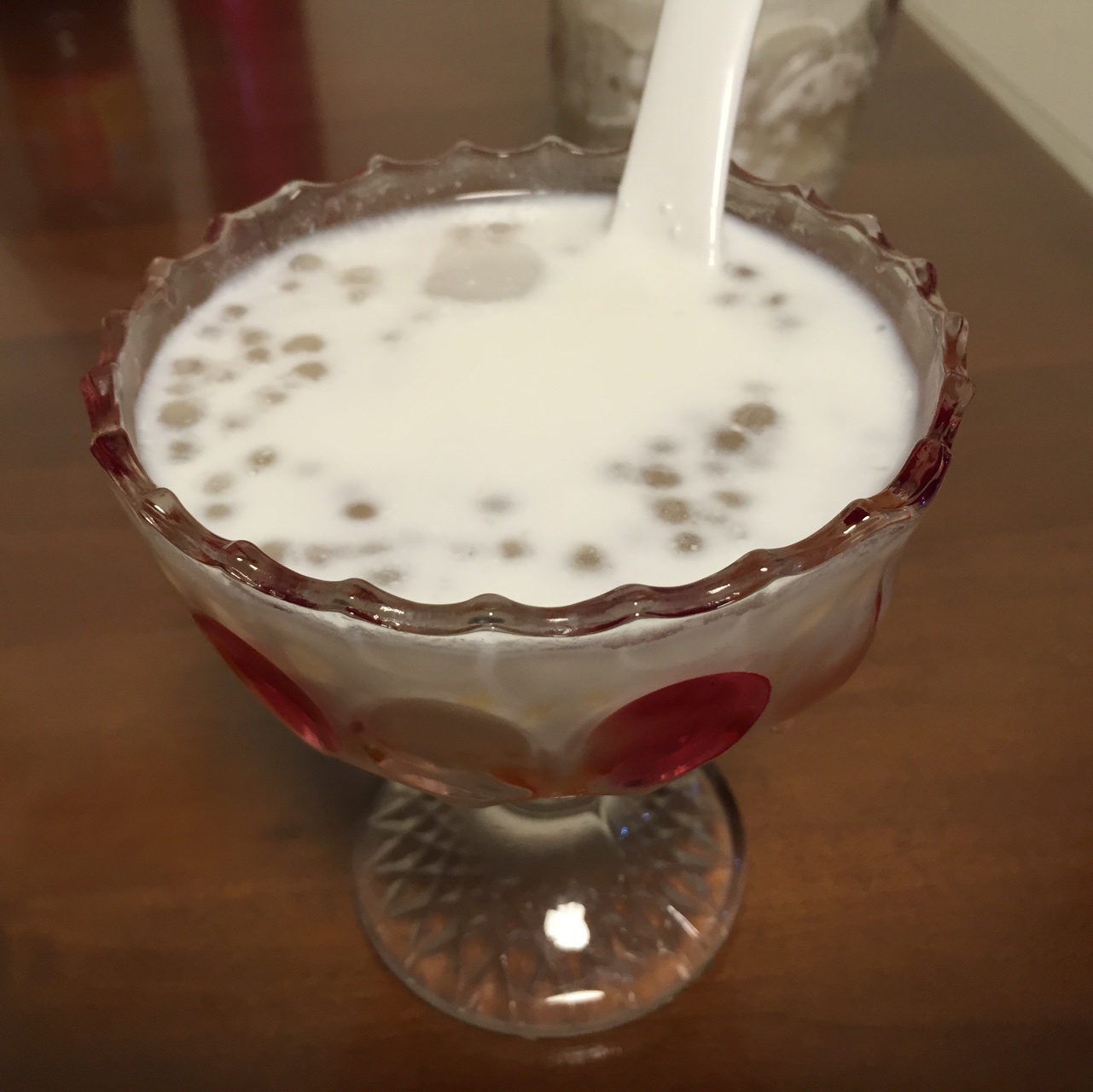 不失败椰汁西米露的8tips