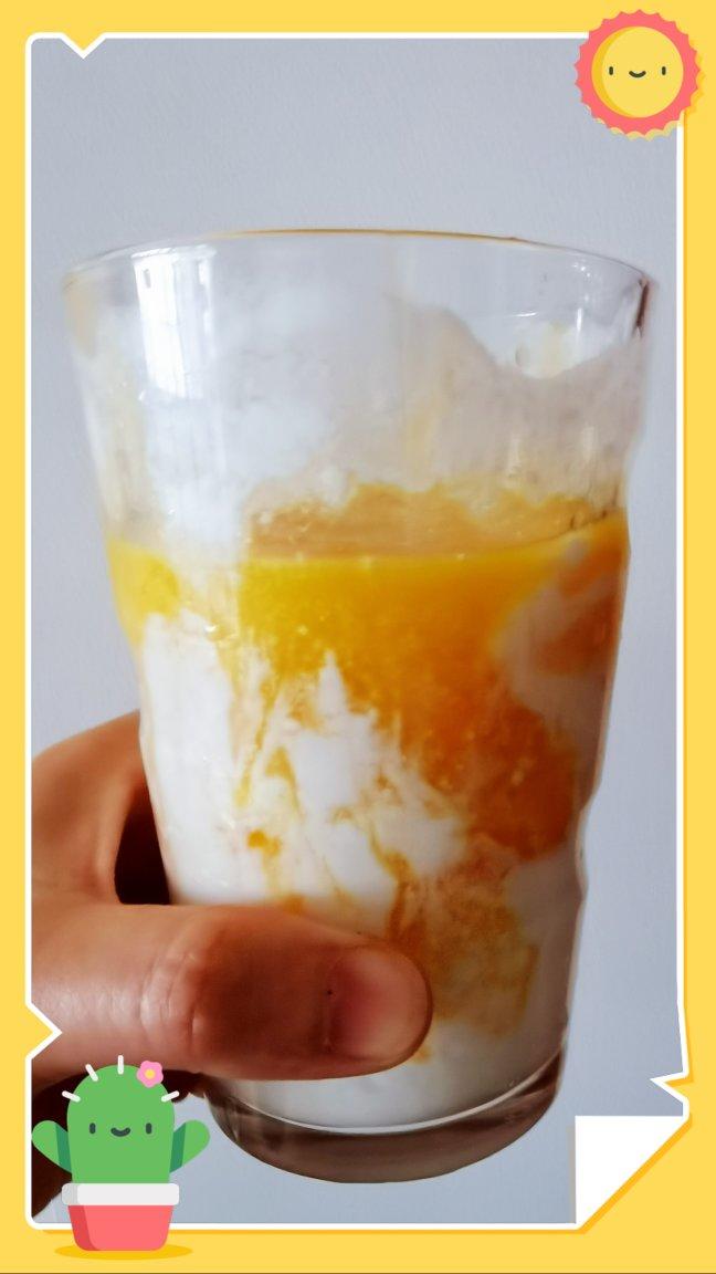 喜茶同款酸酪芒芒