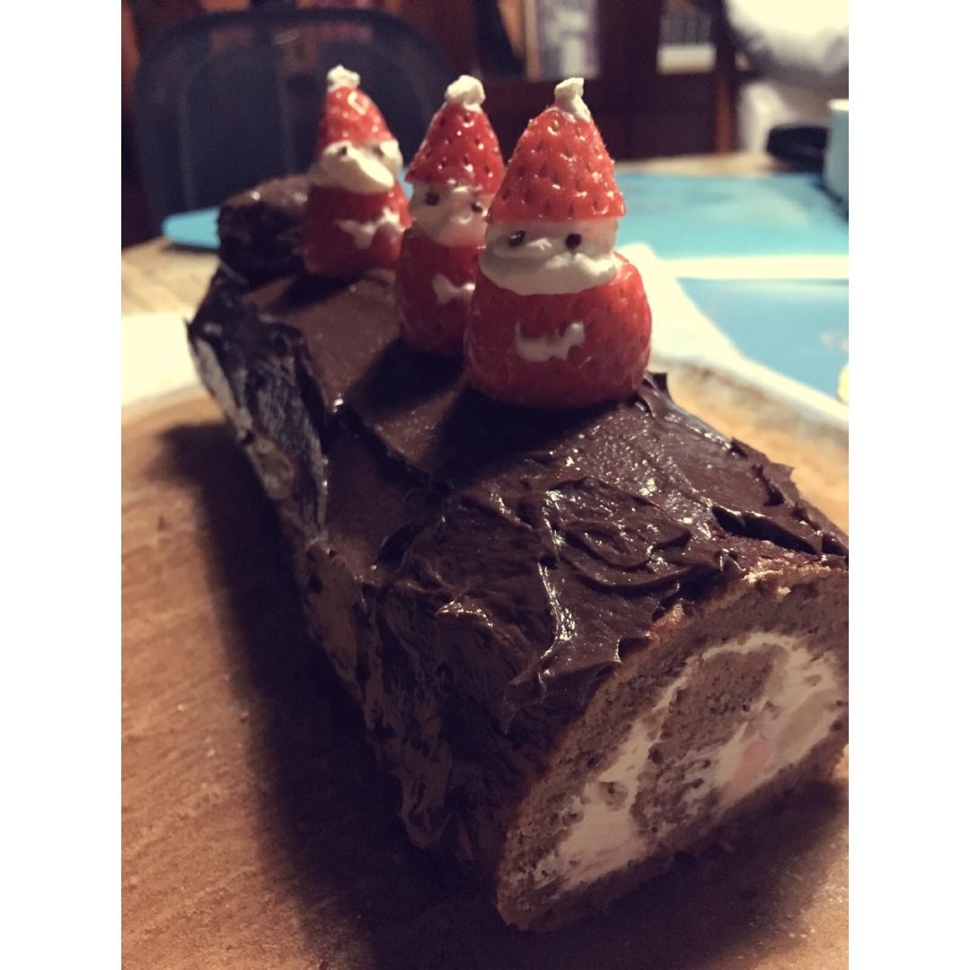 树根蛋糕卷（小四卷版）