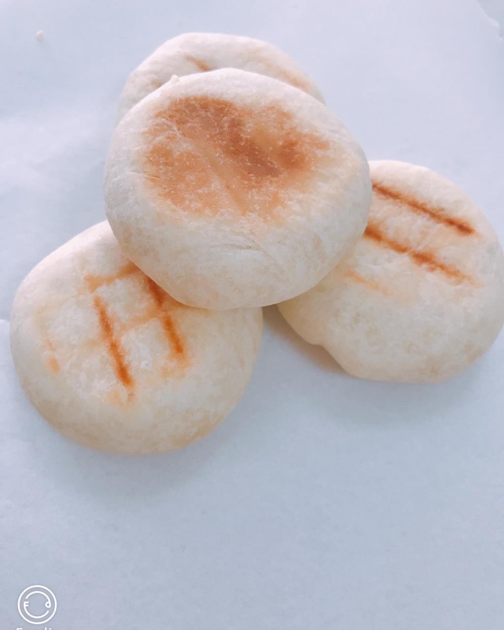 酥掉渣皮 内馅细腻 | 酥皮绿豆饼