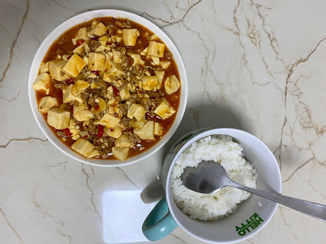 超下饭的麻婆豆腐