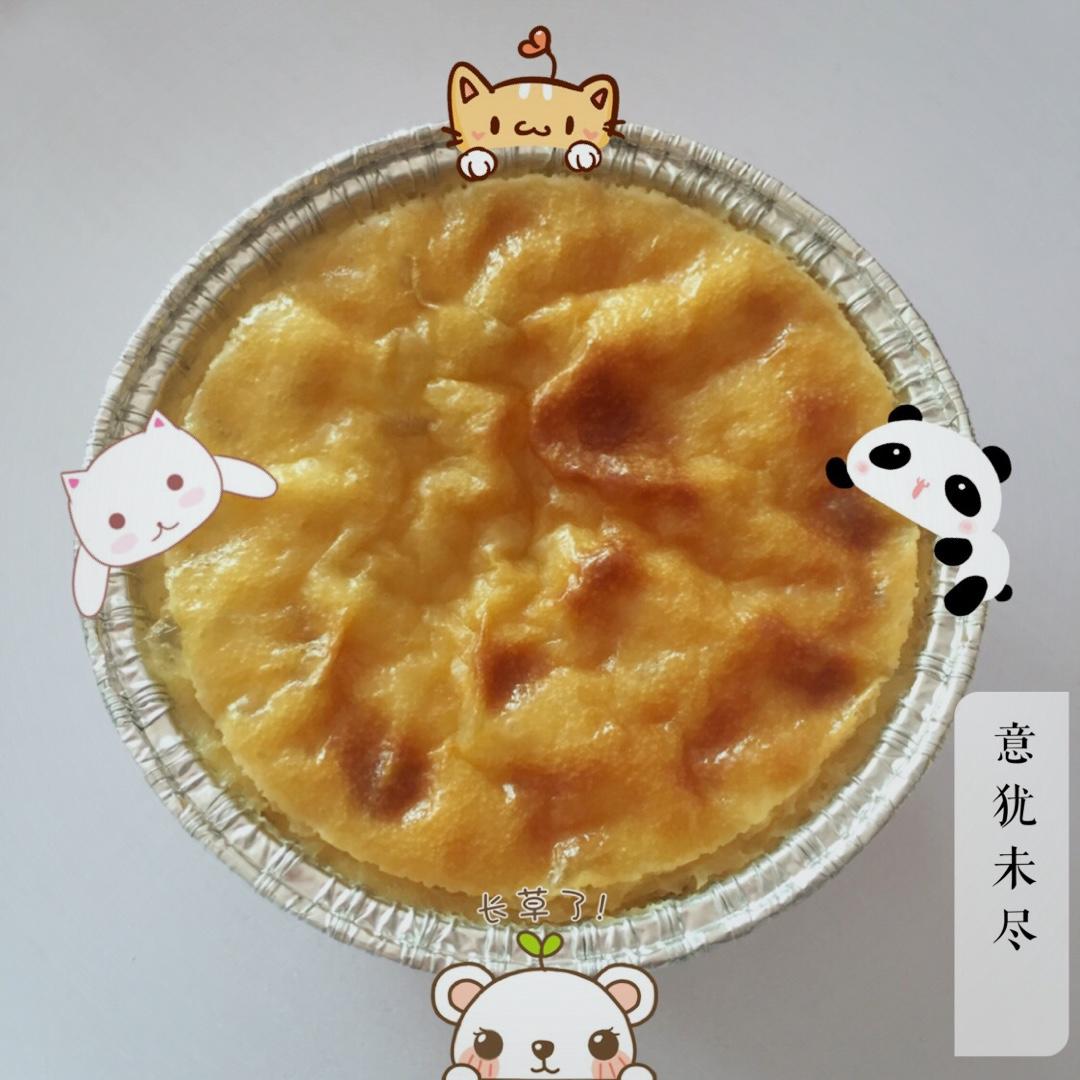 香儿的烘焙记录