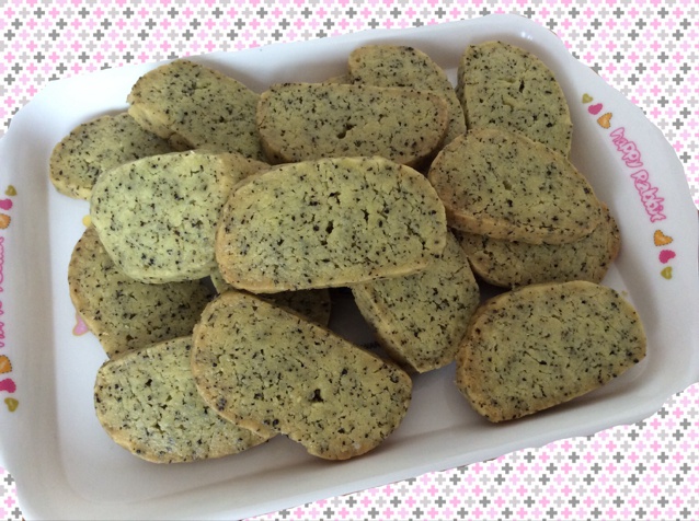 红茶饼干