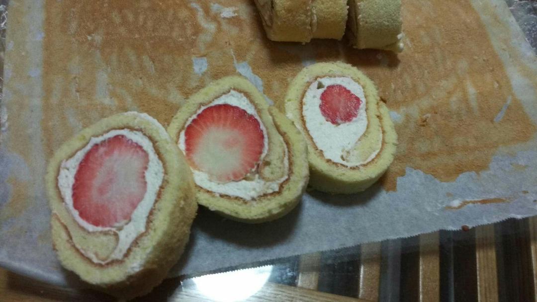 小四卷～风靡美食群的美味蛋糕卷