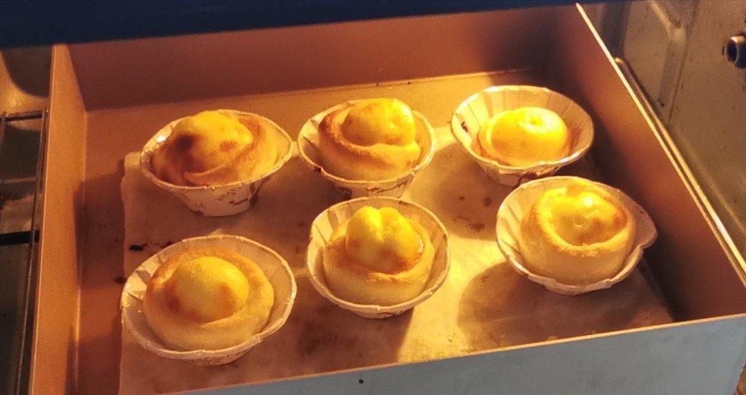 进口黄油蛋挞皮蛋挞液做法