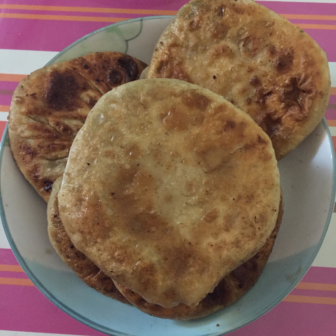 【免揉】皮薄不破的馅饼