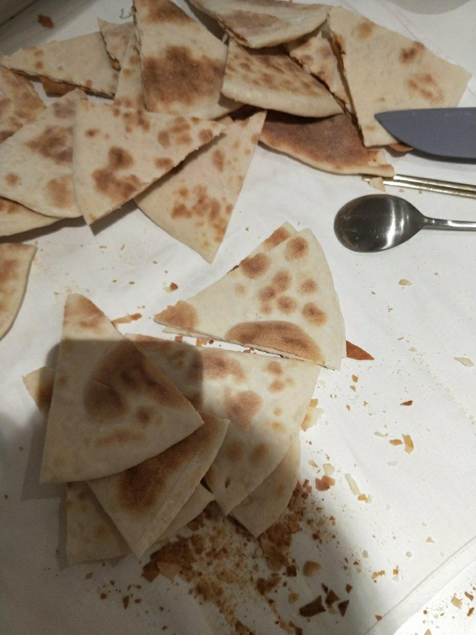 不会失败的基础发面饼