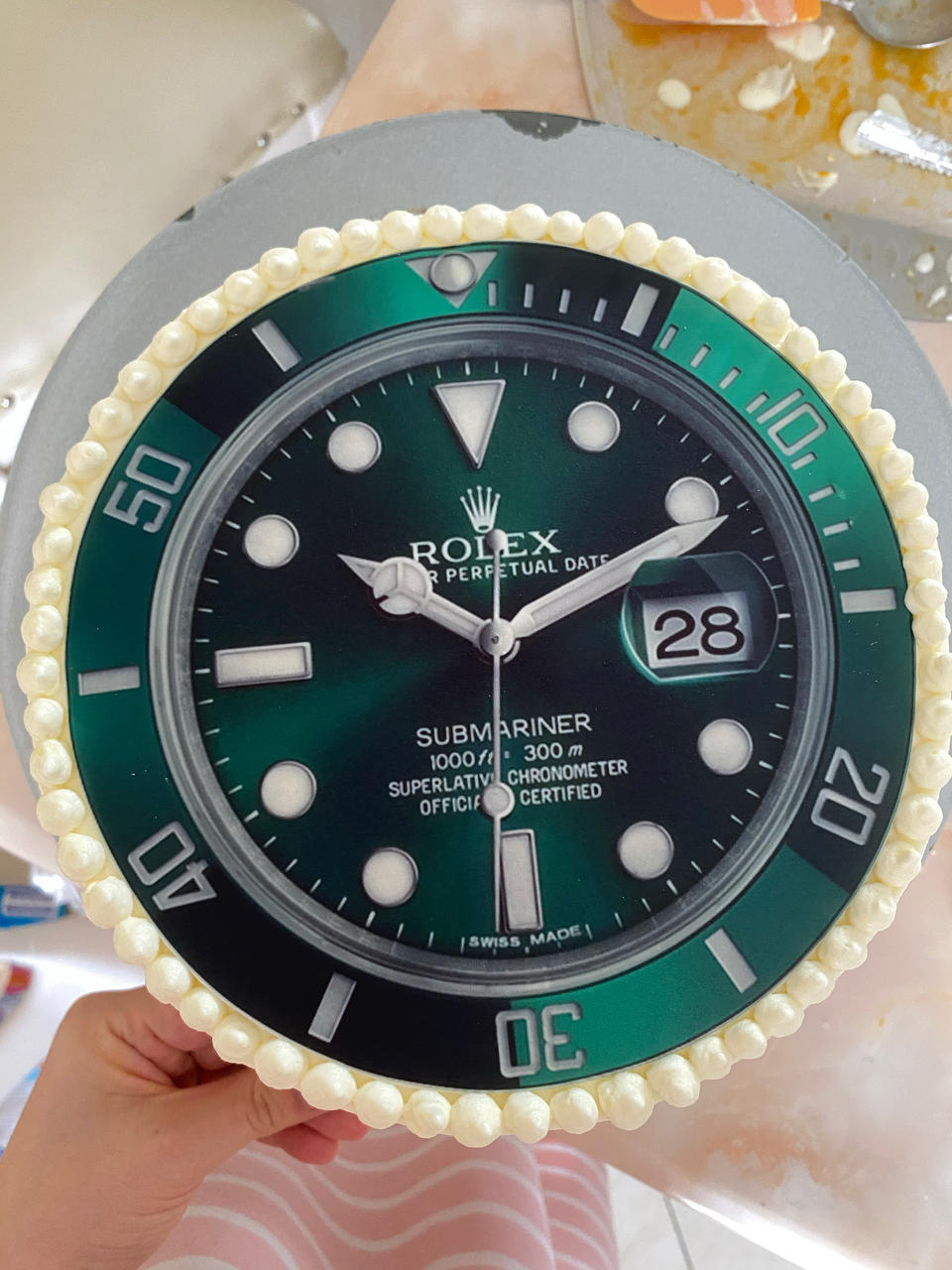 Loafe’s Cake