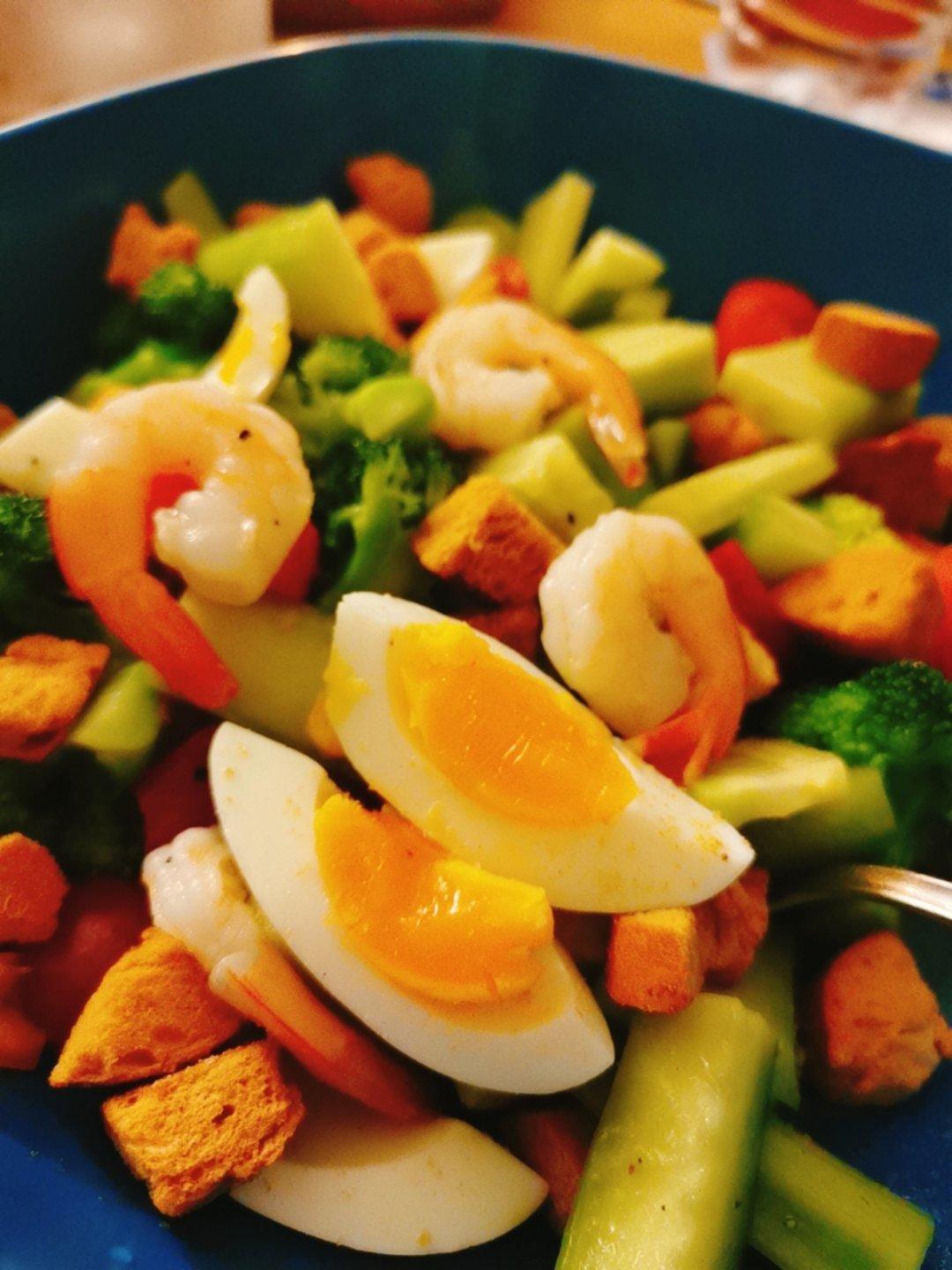 油醋汁（减脂期必备）