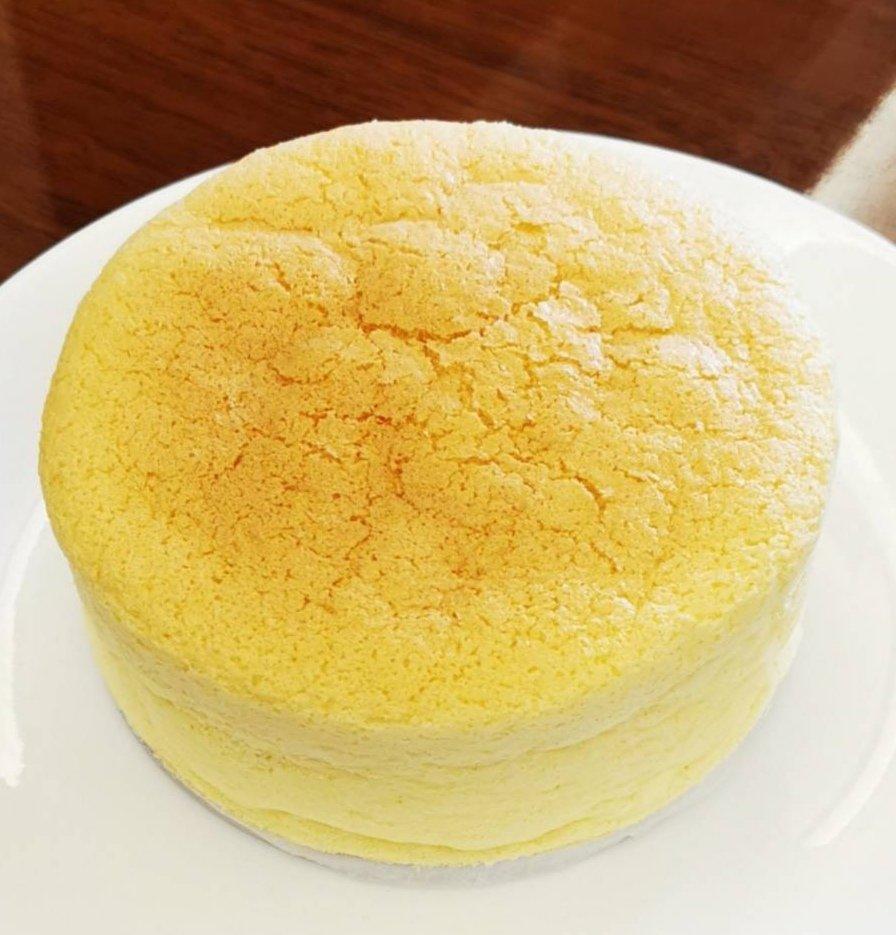 零失误的6寸古早蛋糕