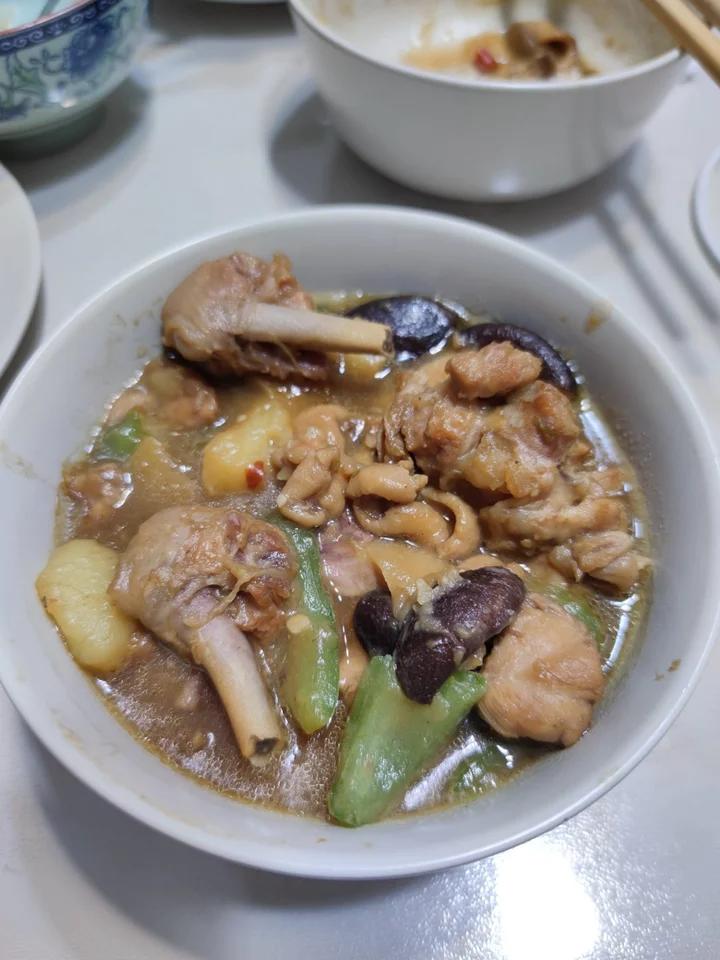 秒杀饭馆味道的【黄焖鸡米饭】