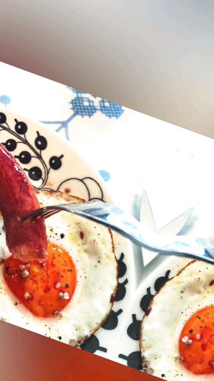 米家的花样早餐贴