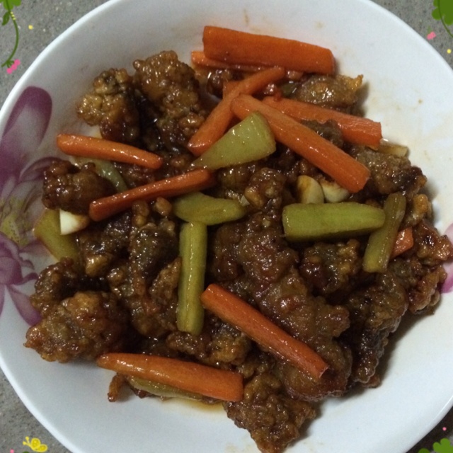 懒人荔枝肉