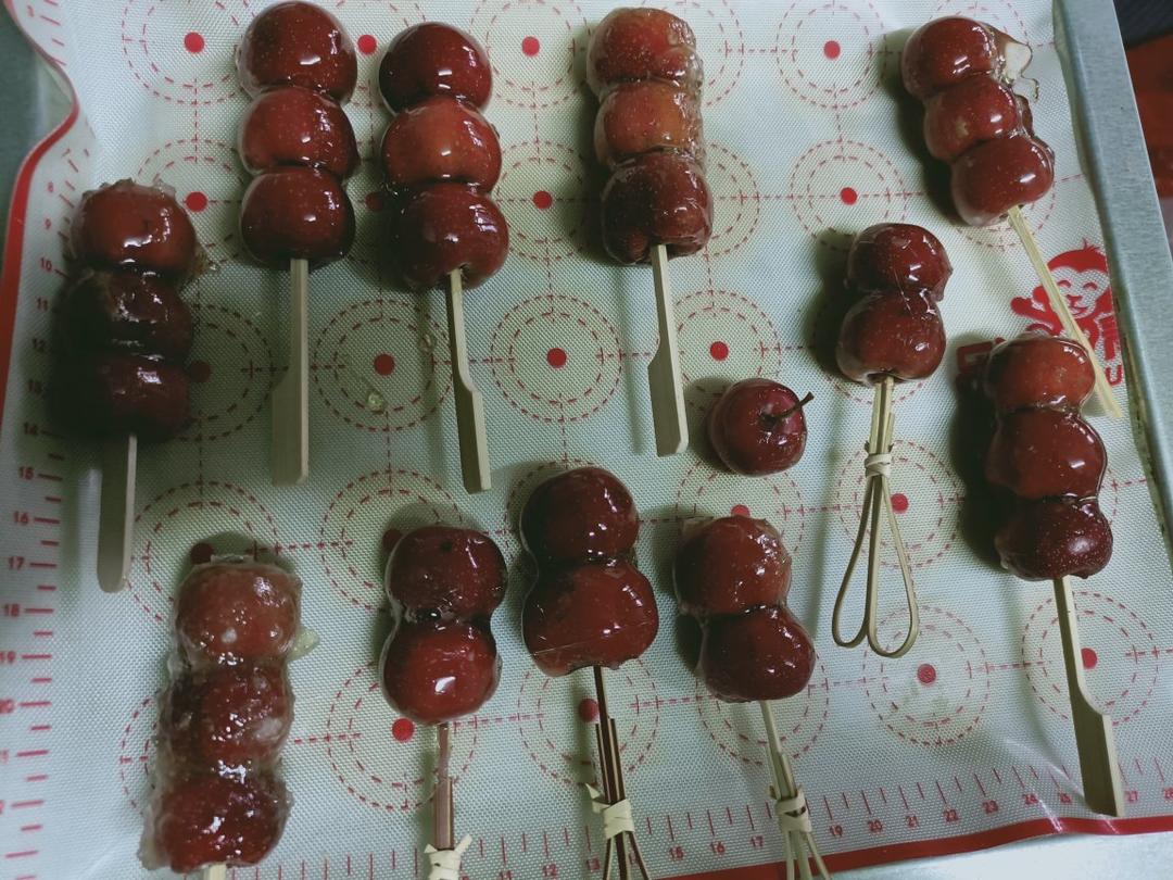 冰糖葫芦（新手0失败）