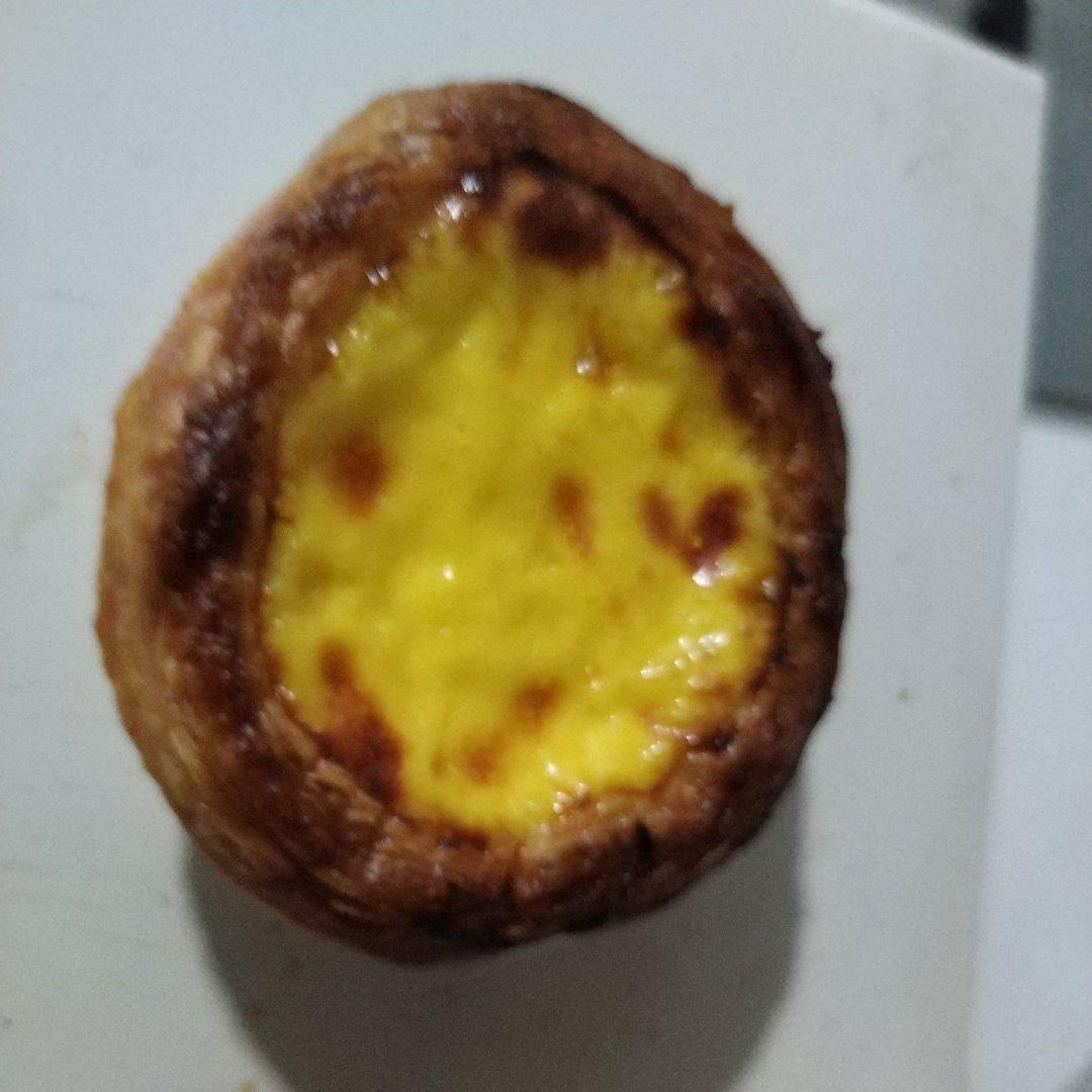 超简单葡式蛋挞液 （全蛋无淡奶油版）