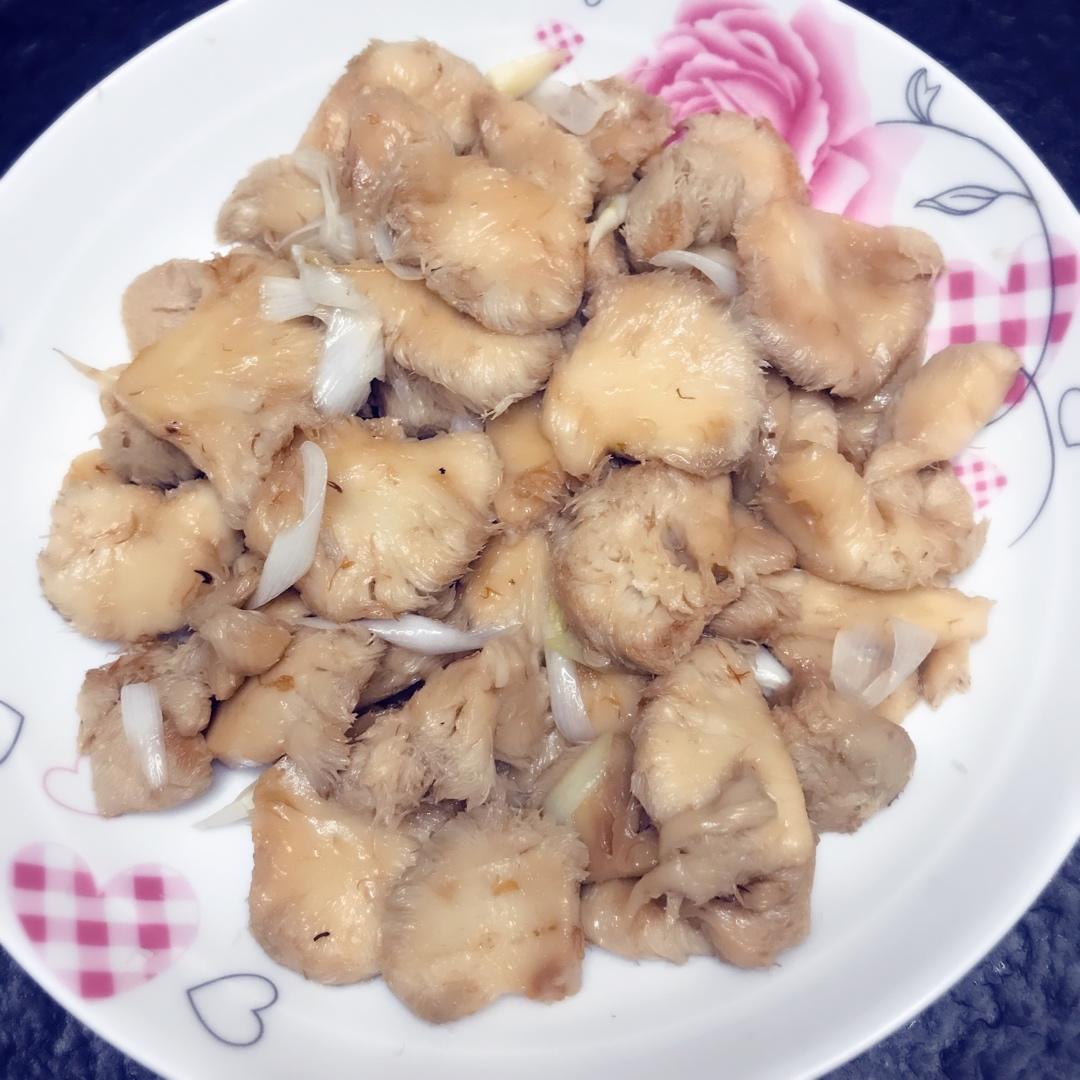 美味猴头菇杂蘑