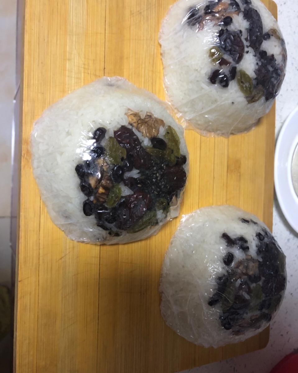 零失败的八宝饭