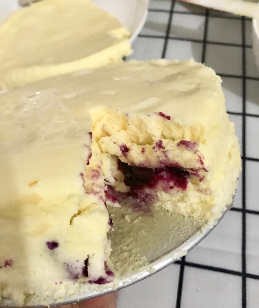 酸奶蒸蛋糕(入口即化)