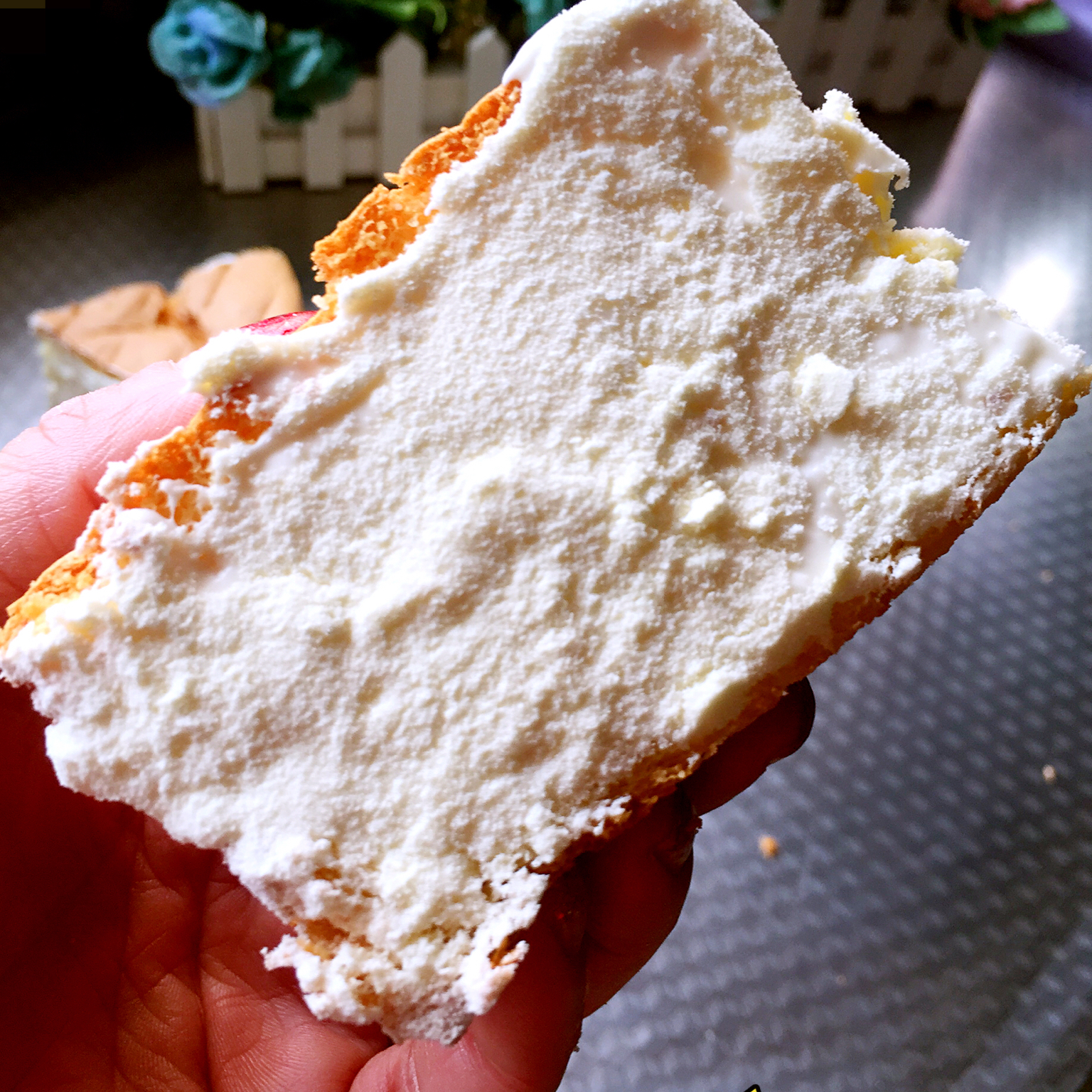 超火爆的奶酪面包