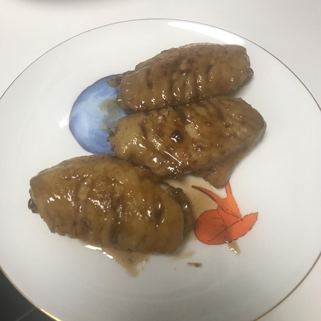 可乐鸡翅