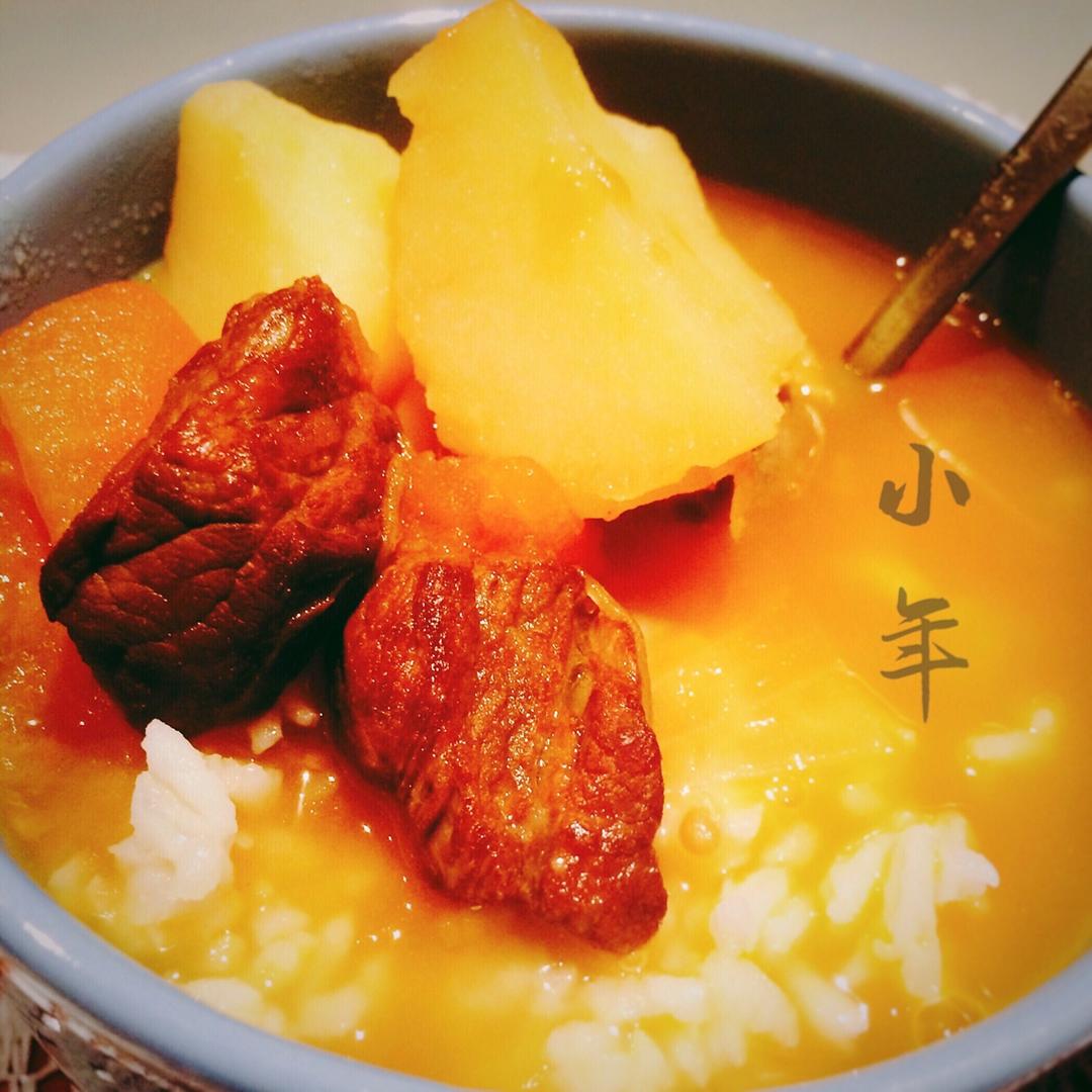 番茄牛腩