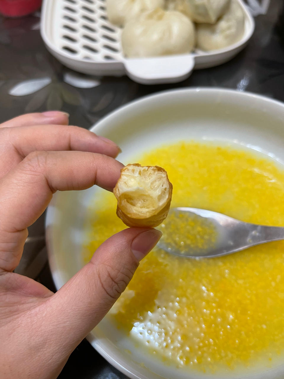 自制蓬松酥脆大油条