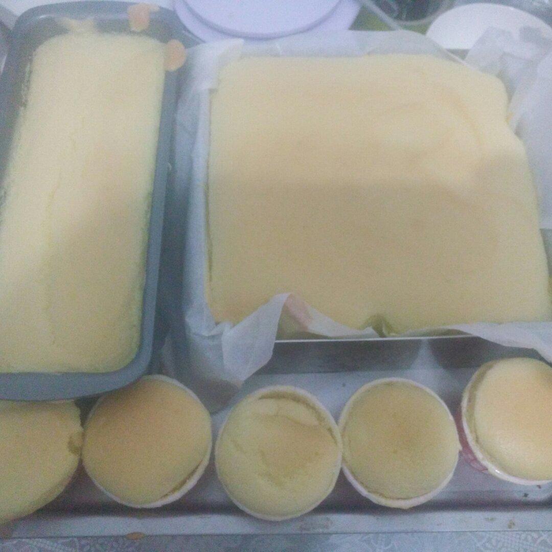 入口即化の棉花蛋糕