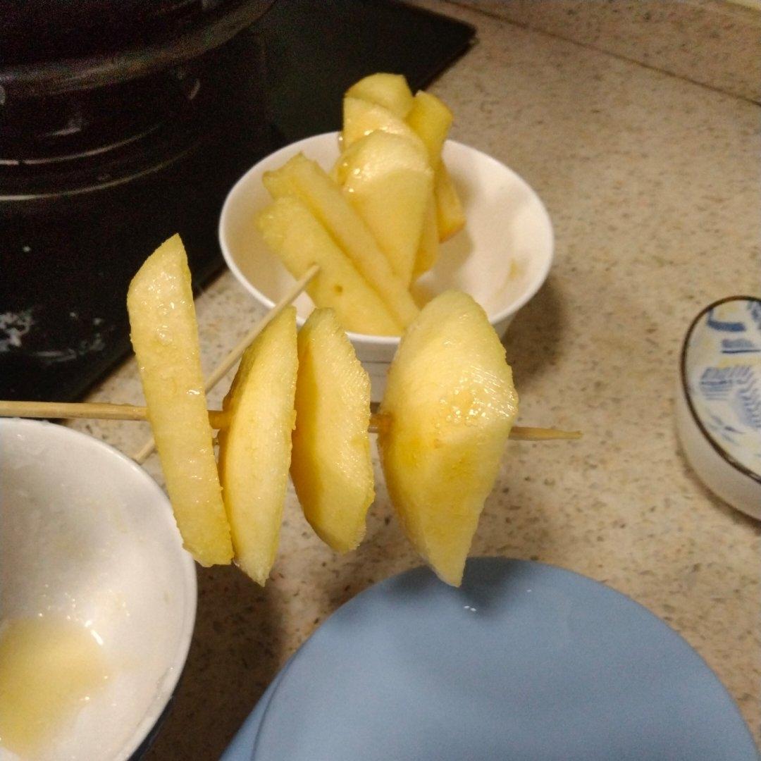 草莓冰糖葫芦🍓