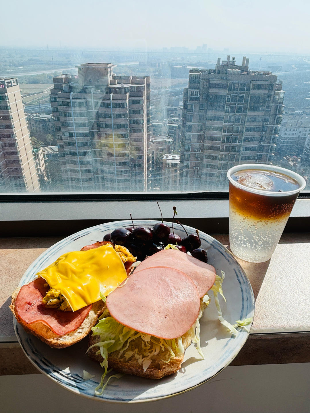 早餐•2025年1月2日