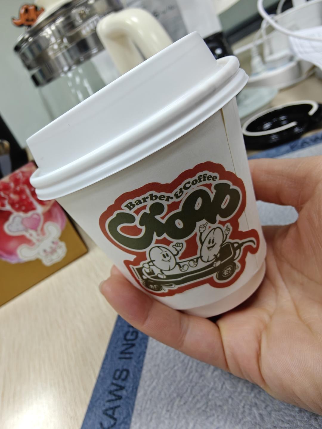 让我看看你们都喝过哪些咖啡☕（奶茶也行～）