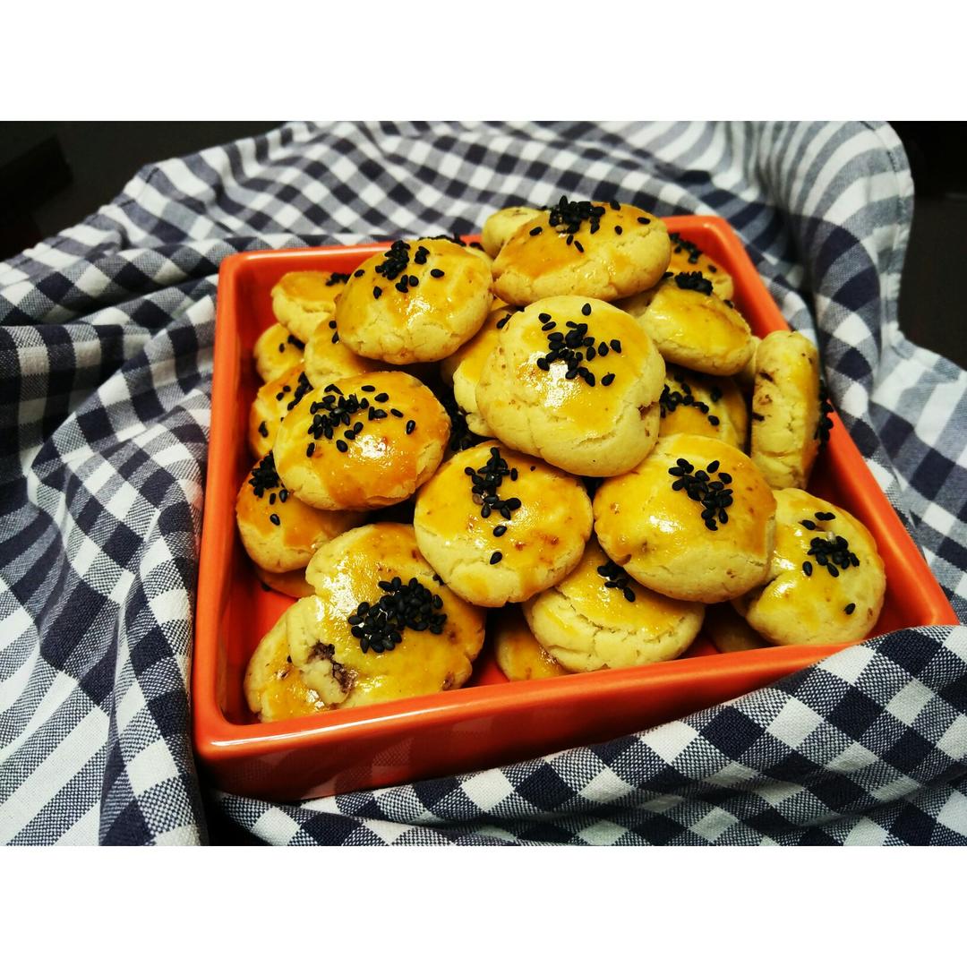 肉松小小酥（植物油版）