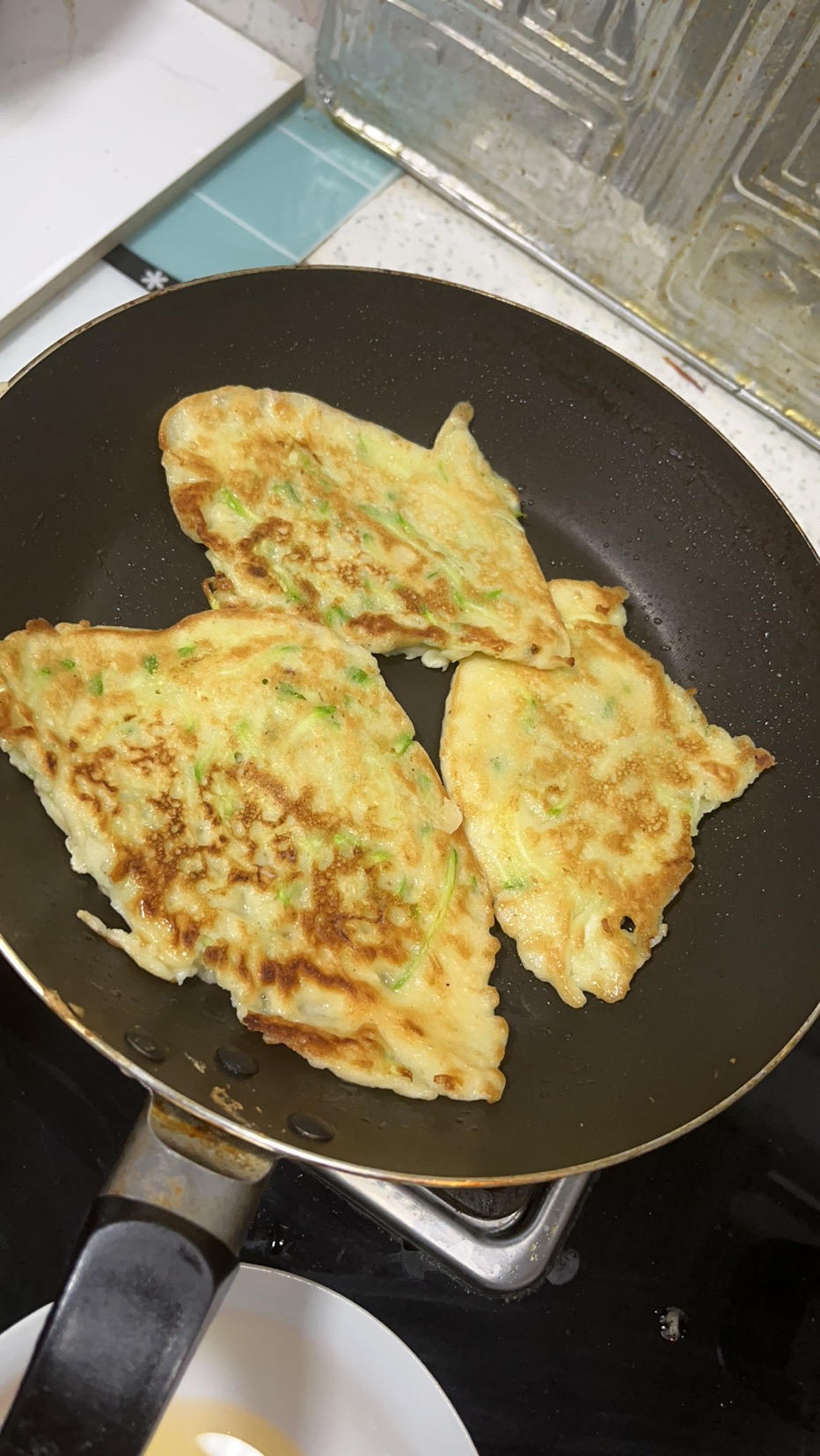 糊塌子（西葫芦煎饼）