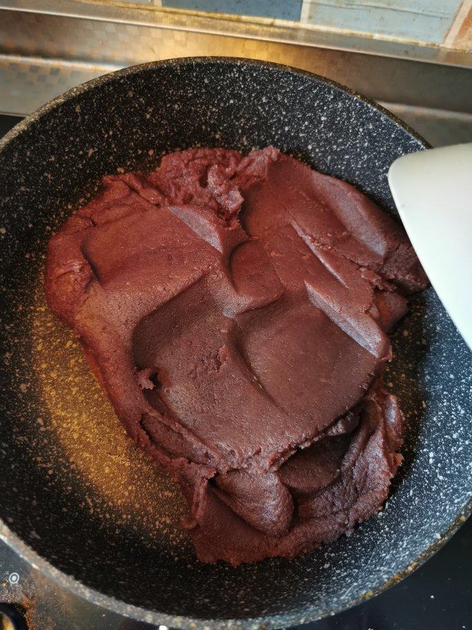 红豆沙馅（快手版）