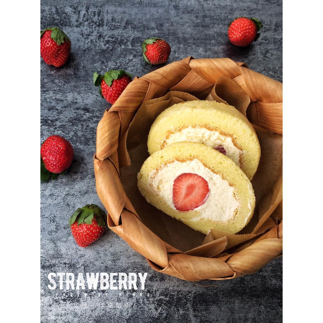 小四卷～风靡美食群的美味蛋糕卷