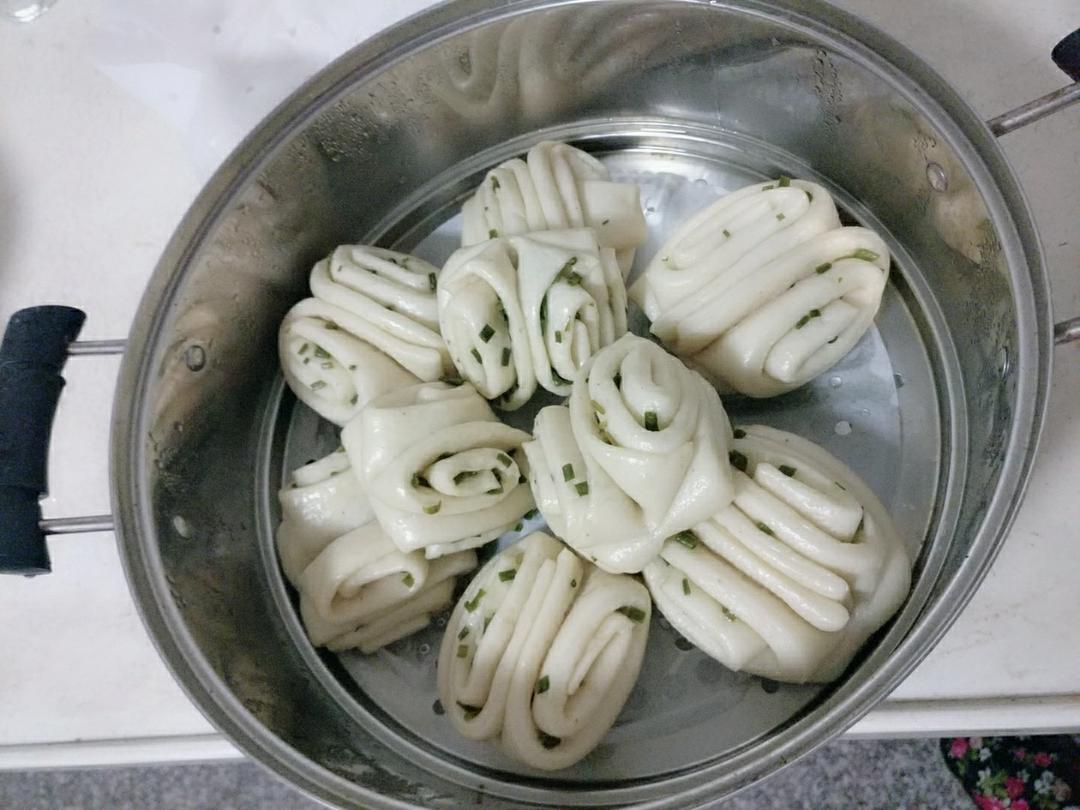 葱卷(超详细制作过程)