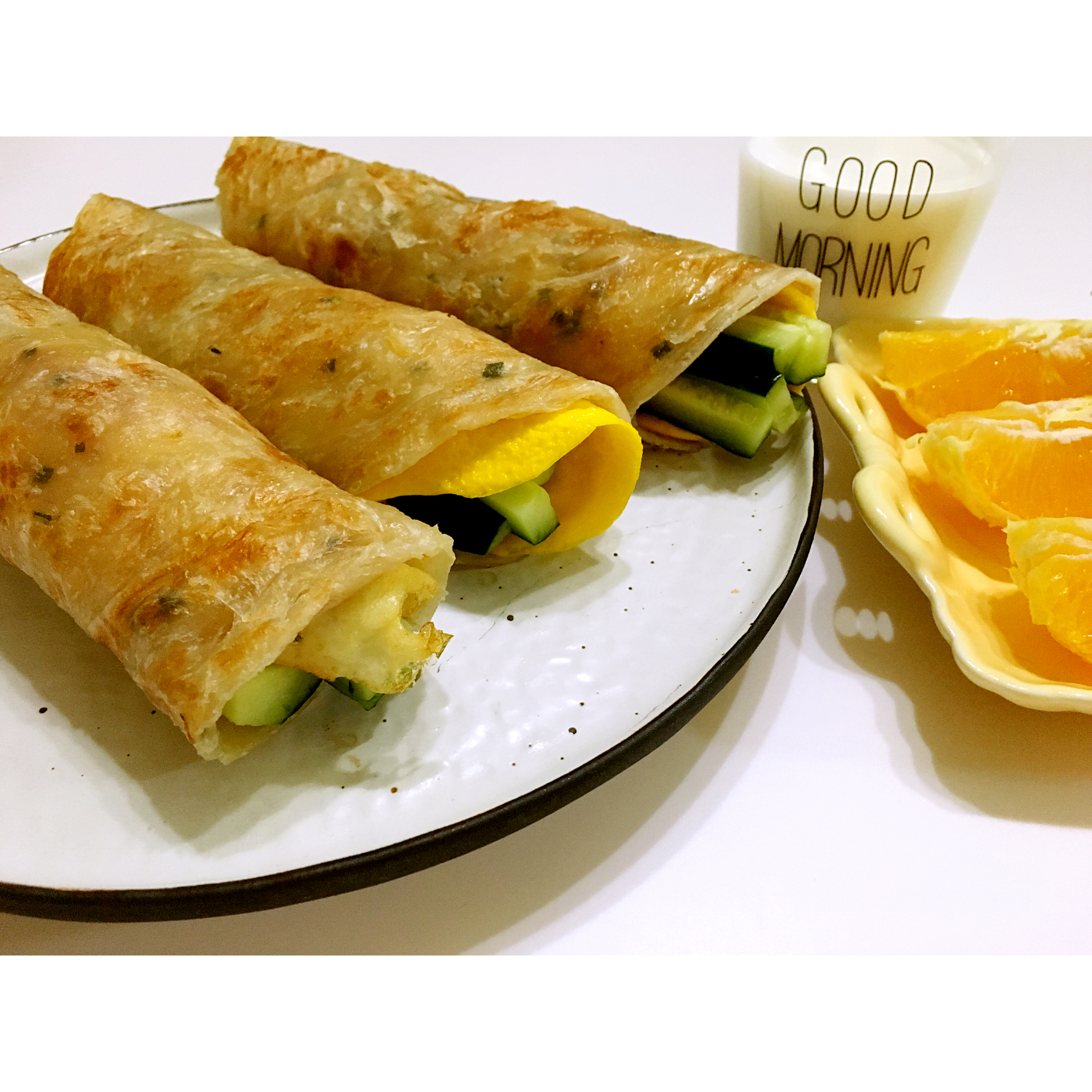 早餐驾到