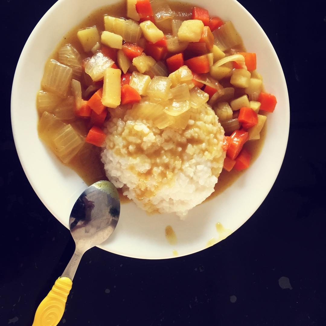 咖喱饭