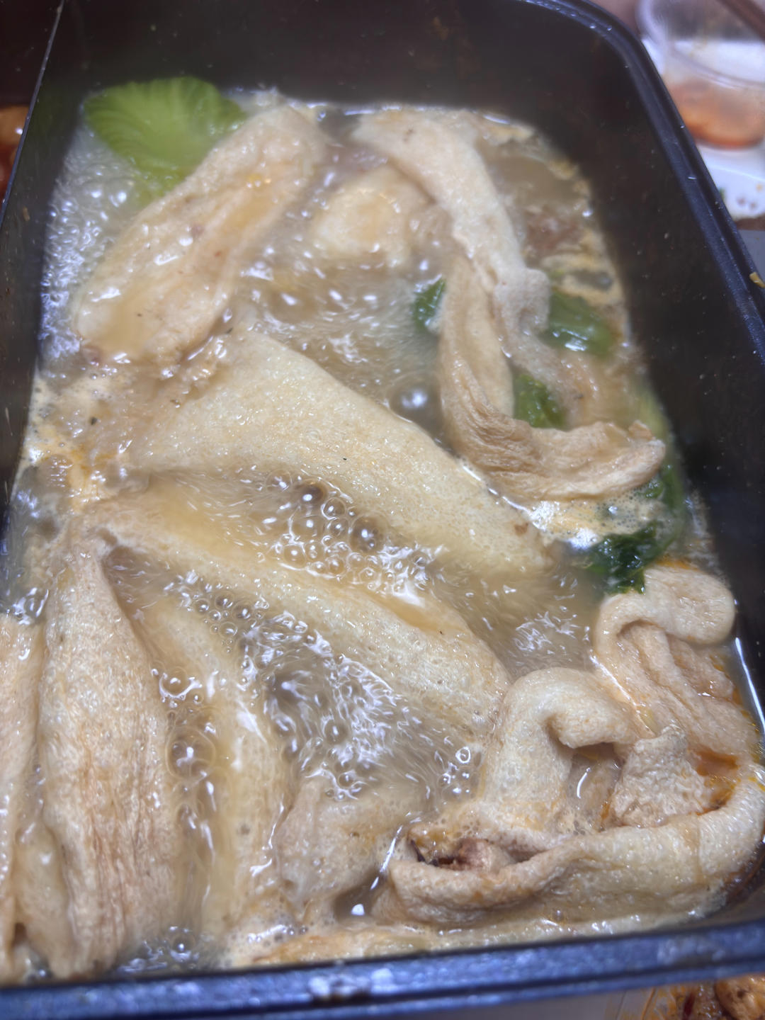 超详细干竹荪泡发教程