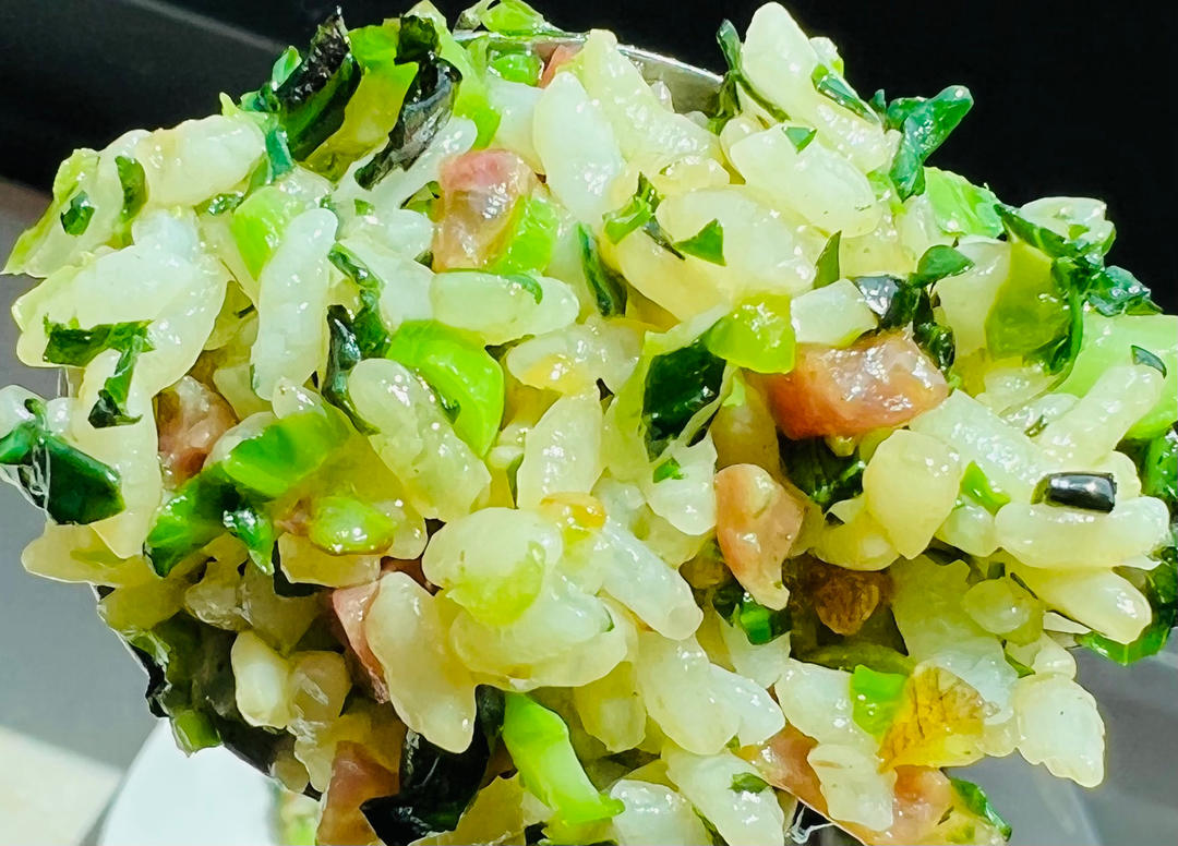 芥菜饭