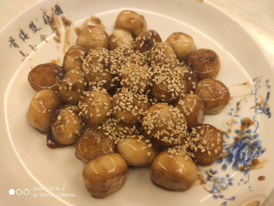 油汤圆