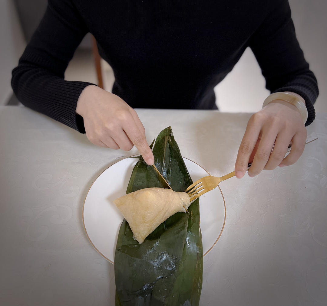 简单包粽子手法（附最节能煮粽子方法）