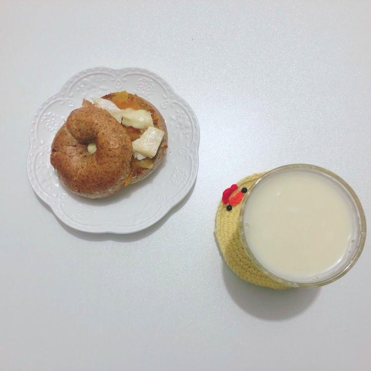 lingの早餐记