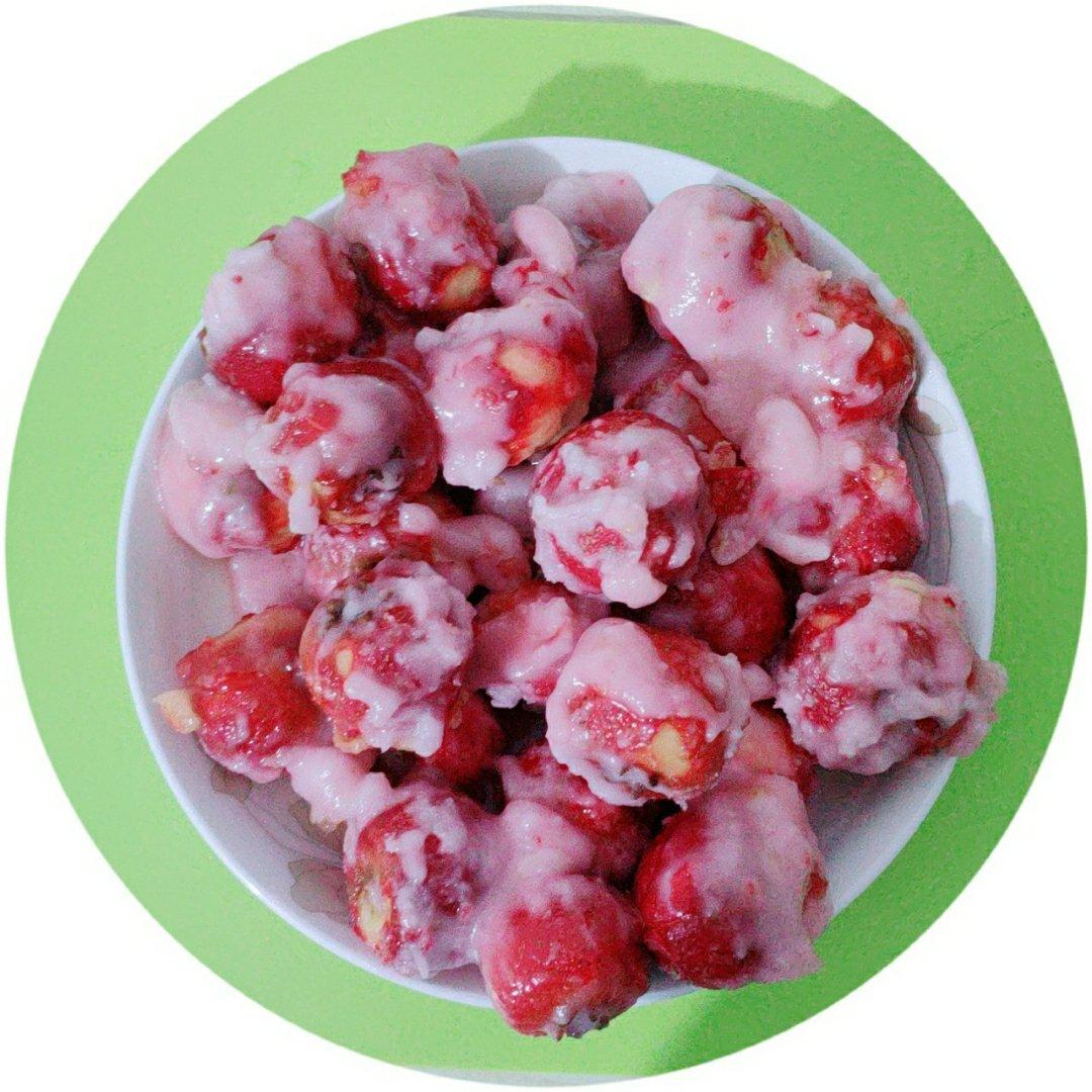 easy•山楂糖雪球