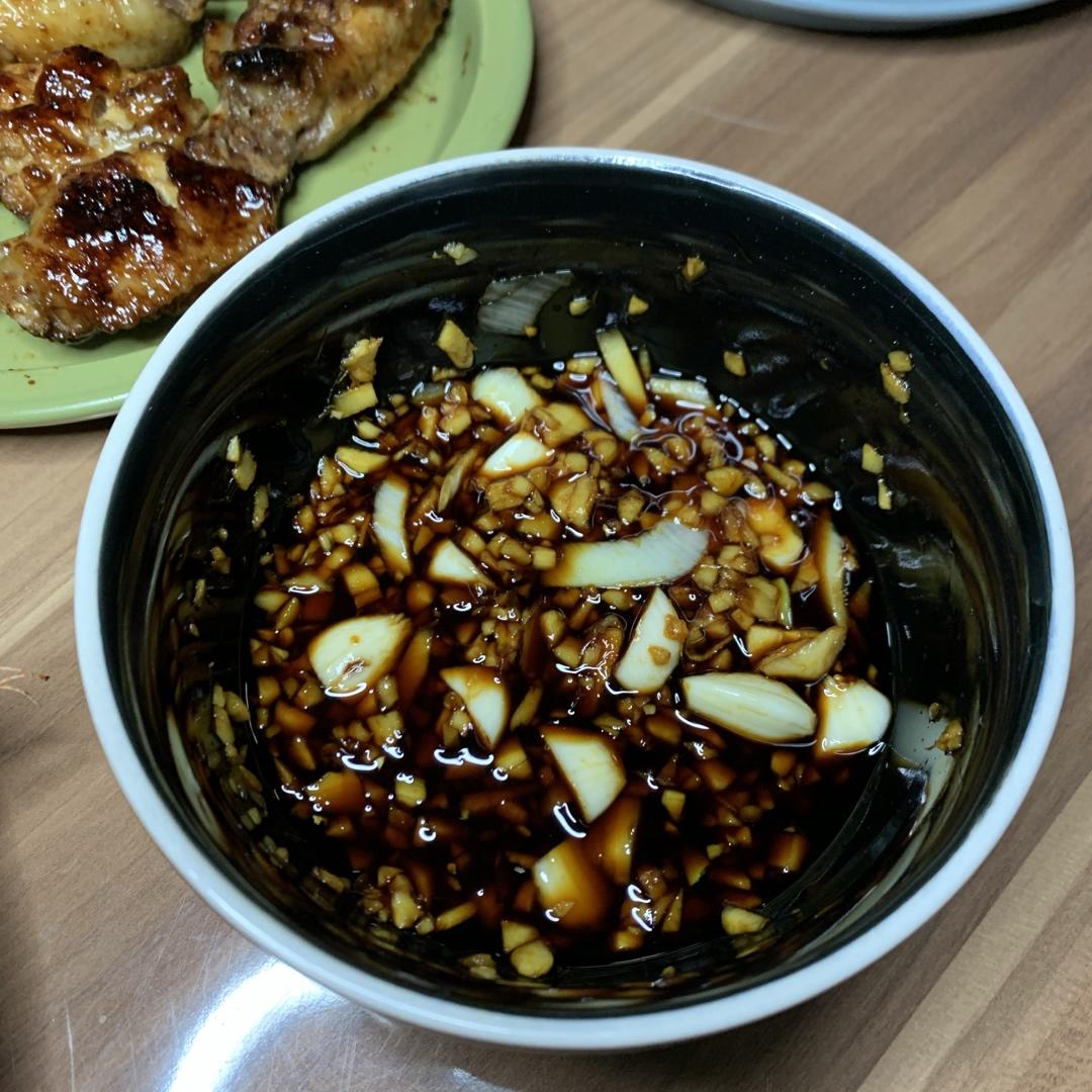 万能蘸料