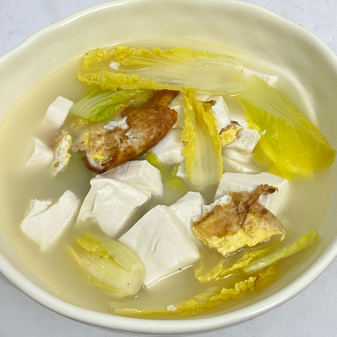 三鲜汤