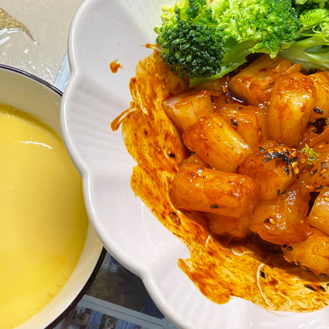 超快零失败的蒸鸡蛋羹