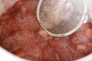 无添加自制草莓酱的做法 步骤8