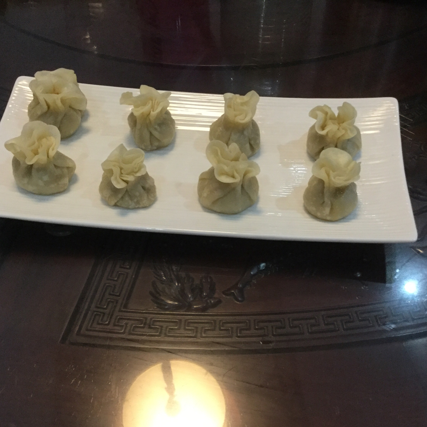 家常烧卖(爸爸的味道)
