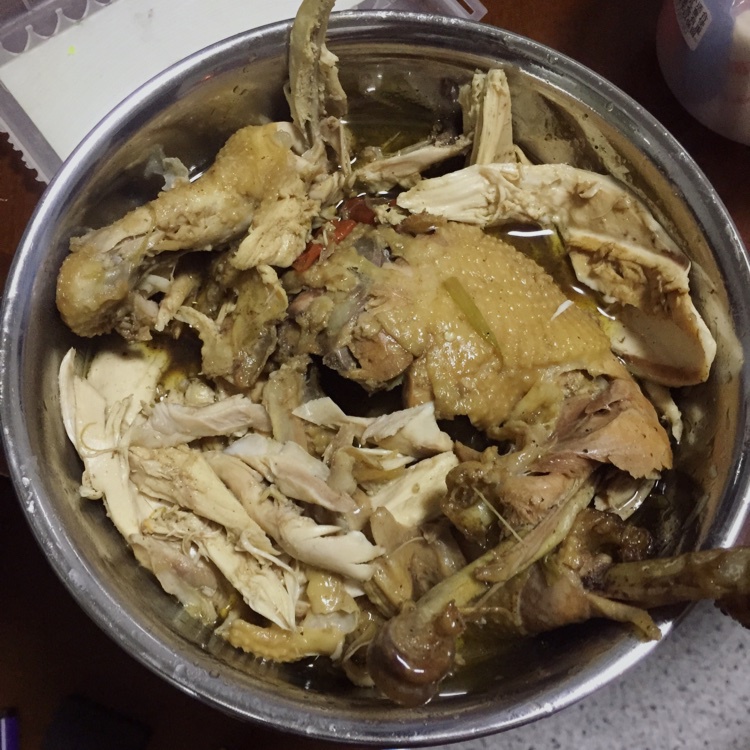 酱油鸡